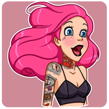 Wasticker App