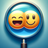 ”Emoji Associations Puzzle Game