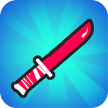 Ninja Knife - Hit The Target