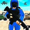 Command Battle: Red vs Blue APK
