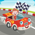 Kids Racing Fun: Ages 2-6 icon