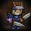Theory Blade : Auto Battler APK