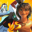 The Croods vs Voltron Game APK