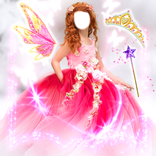 Princesse Robe Photo Editeur