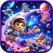 Nebula Quest: Space Match icono