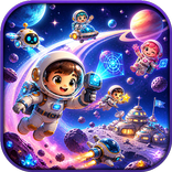 Nebula Quest: Space Match