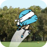 Dumb Race Gumball