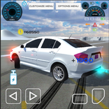 Honda City Drift Game 2021