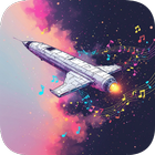Furious Space: МузыкКорабль иконка