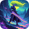 Neon Rogue: Idle Roguelike RPG APK