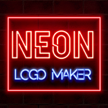 Neon Logo Maker - Logo Design