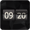 Fliqlo Digital Flip Clock APK
