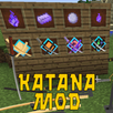 Katana Mod for Minecraft PE APK