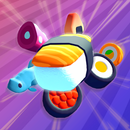 Idle Sushi Bar 3D-APK