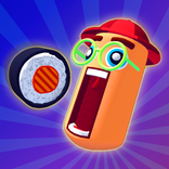 Idle Sushi Slide