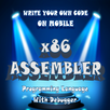 x86 Assembler Compiler / Debugger APK