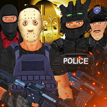 Justice Rivals 3 Cops&Robbers