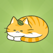 Cat Cottage : healing Idle أيقونة