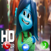 Ruby Gillman fake chat & video APK