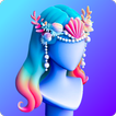 DIY HairBand 3D icon