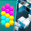Hex Block Puzzle Games Offline APK