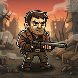 ”Wasteland Hunter: puzzle RPG