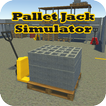 آیکون‌ Pallet Jack Simulator