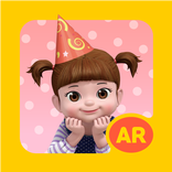 콩순이 생일파티