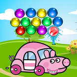 Peppo Piglet Bubble Shooter
