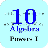 Algebra Tutorial 10