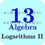 Algebra Tutorial 13