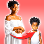 Remini Baby AI Filter App