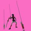 NinjaRunner3D aplikacja