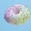 Donut Stack aplikacja