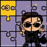 Hollywood Jigsaw Puzzle