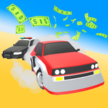 Police Chase Most Wanted