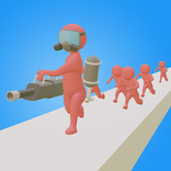 Paint War 3D