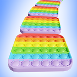 Fidget Run 3D