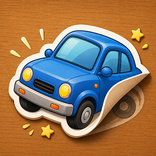 Sticker Jam: Category Sort