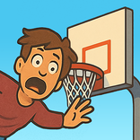 Human Basketball