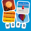 4 Pics 1 Word 2020: Guess game APK