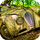 AUTO OLDTIMERS WALLPAPER