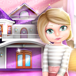 Room Designer Dollhouse Games