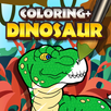 Coloring Plus : Dinosaur APK