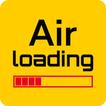 Air Loading আইকন