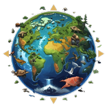 Ecosystem: Idle evolution