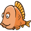 Icona Fish Tap Coin Splash Adventure