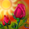 Roses Live Wallpaper APK