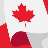 Canada. Places for Immigration and Living