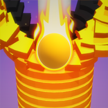 Stack fire ball